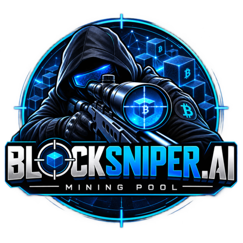 Block Charrt BlockSniper - Bitcoin Cash Smart Mining Pool