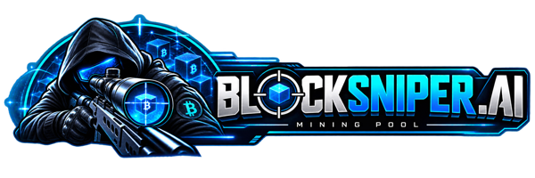 BlockSniper.ai mining pool